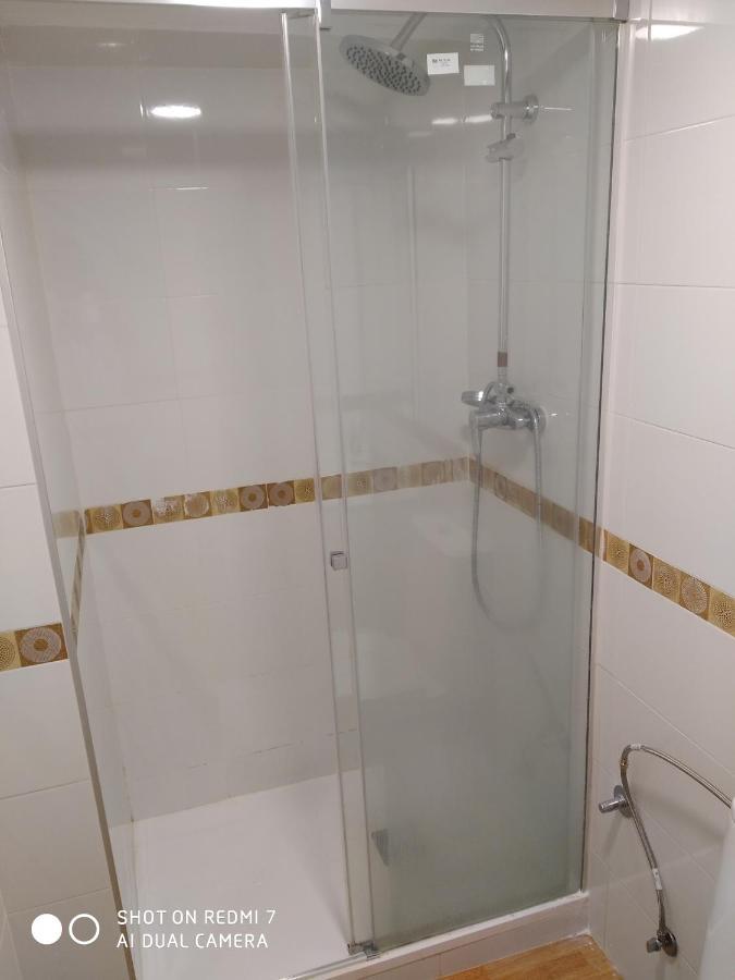 El Colmenar Apartamento Madrid Buitenkant foto
