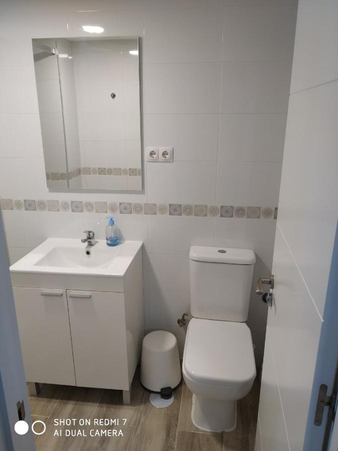 El Colmenar Apartamento Madrid Buitenkant foto
