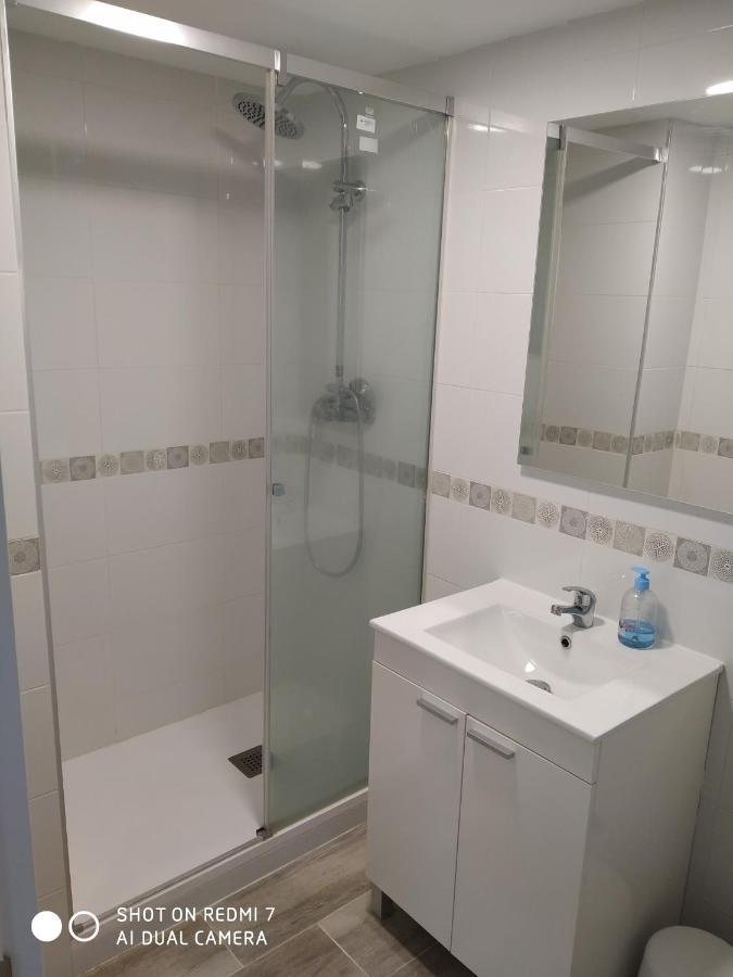 El Colmenar Apartamento Madrid Buitenkant foto