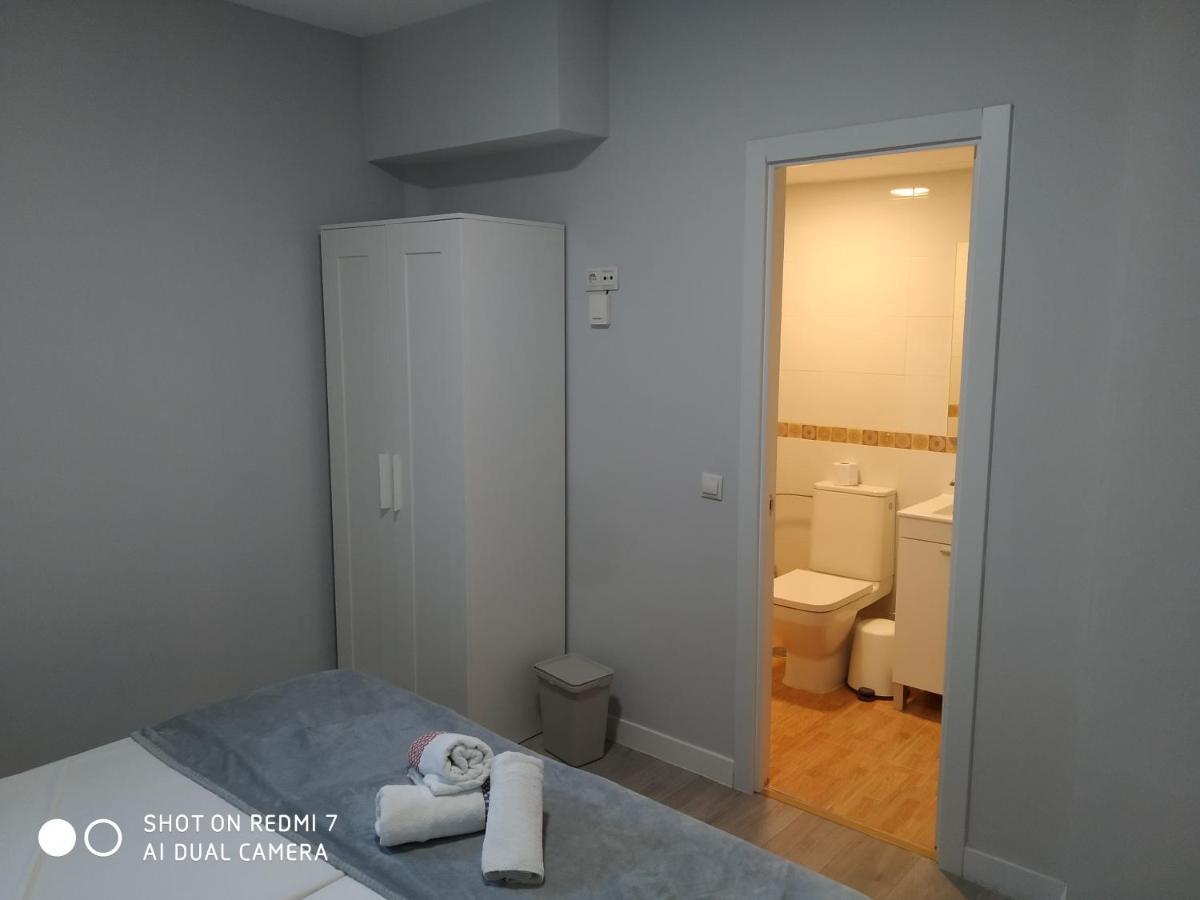 El Colmenar Apartamento Madrid Buitenkant foto