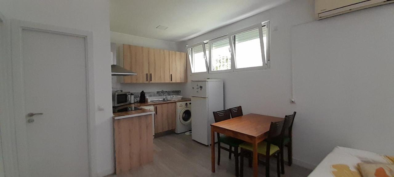 El Colmenar Apartamento Madrid Buitenkant foto