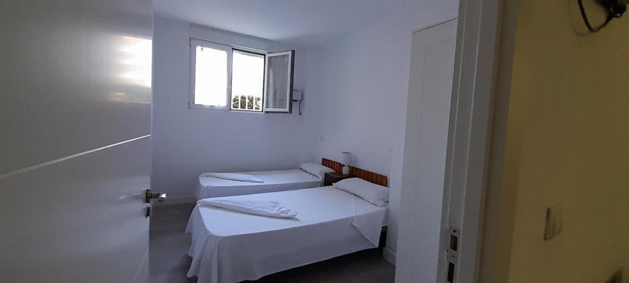 El Colmenar Apartamento Madrid Buitenkant foto
