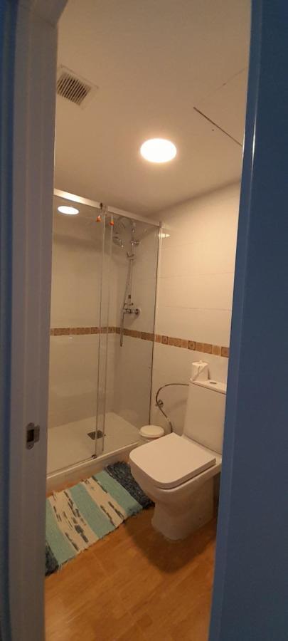 El Colmenar Apartamento Madrid Buitenkant foto